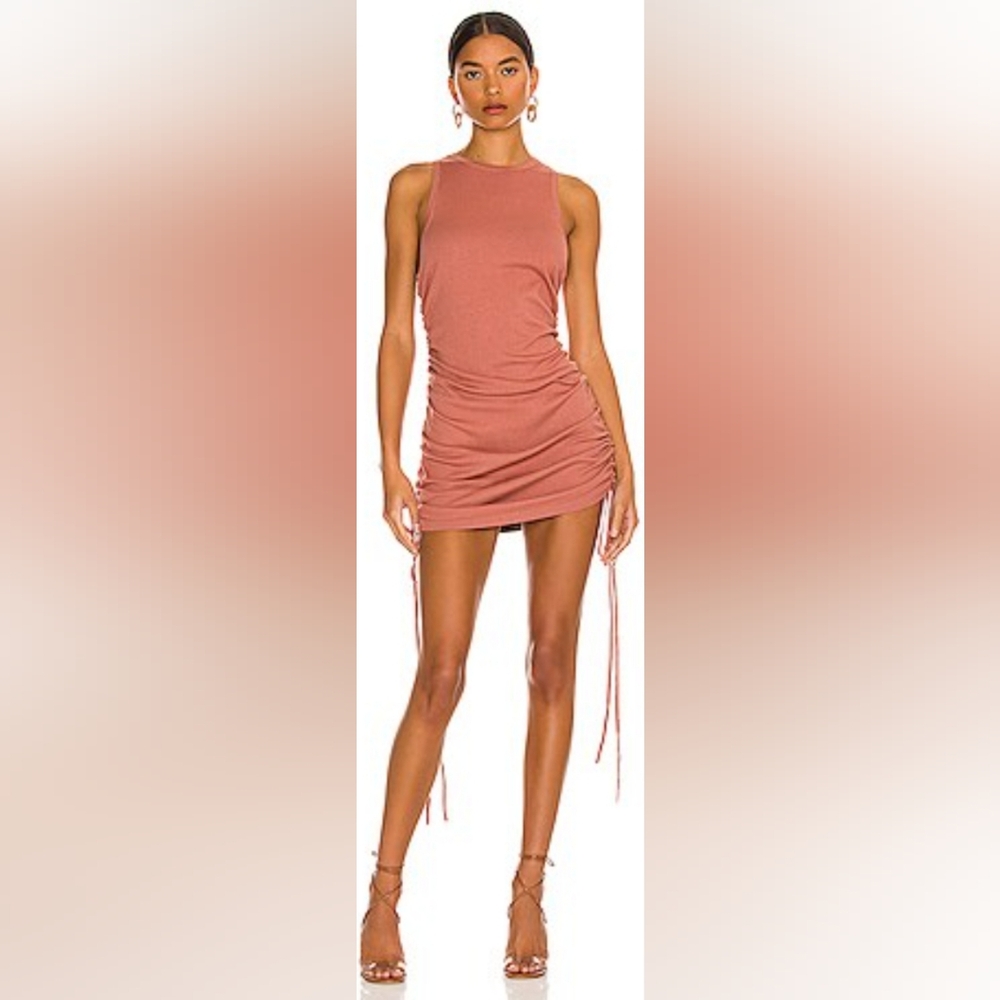 525 Born in BKLYN Mystic Lilac 🟣 Dress Size Large NEW With Tags